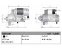DENSO DSN1391 starter Part manufacturer Denso