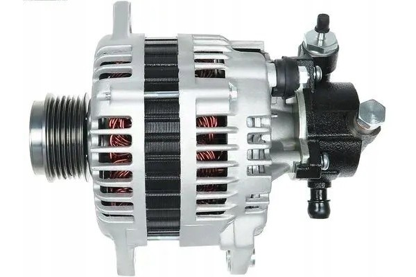 ALTERNATOR 110A A2066 AS PL OPEL ASTRA Catalog number of the part A2066