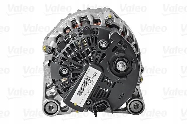 ALTERNATOR 439576 VALEO NISSAN OPEL MOVANO Packaging status original