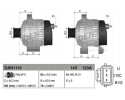 Alternador Denso DAN1119