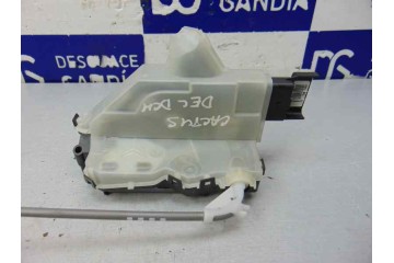 190384  CERRADURA PUERTA DELANTERA DERECHA CITROEN C4 CACTUS Feel 2018 190384 177432 CITROEN - 1