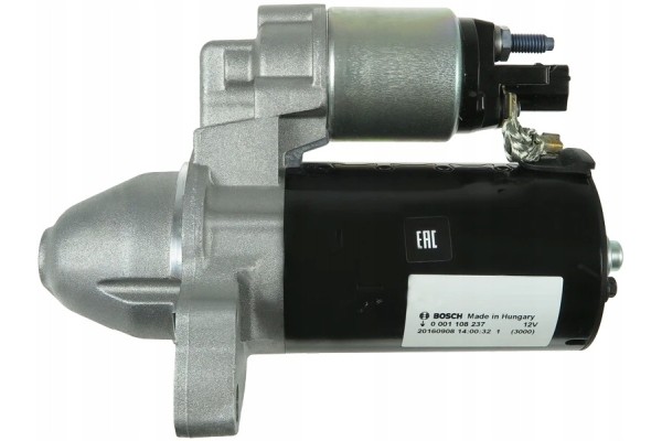 New Starter for AUDI A8 D3 4E2 4E8 6 0 W12 quattro Car type passenger cars