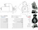 New Starter for AUDI A8 D3 4E2 4E8 6 0 W12 quattro Catalog number of substitutes ANDEL ANM99500