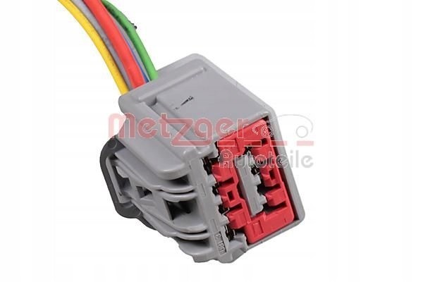 Metzger 2115001 Electric motor Part manufacturer Metzger