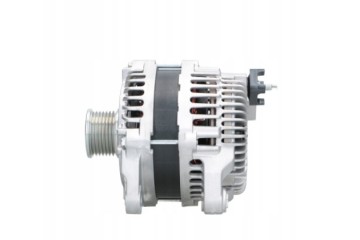 Alternator 165 903 185 372 Mitsubishi original for Vivaro Trafic dCl 185A