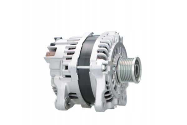 Alternator 165 903 185 372 Mitsubishi original for Vivaro Trafic dCl 185A Alternator charging current 185 A