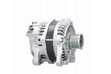 Alternator 165 903 185 372 Mitsubishi original for Vivaro Trafic dCl 185A Alternator charging current 185 A