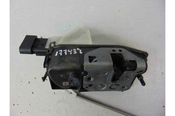 190384  CERRADURA PUERTA DELANTERA DERECHA CITROEN C4 CACTUS Feel 2018 190384 177432 CITROEN - 2