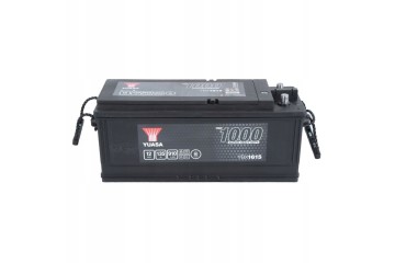 YUASA 135Ah 910A YBX1615 L 12V BATTERY 135AH 910A 3 YUASA Capacity 135 Ah