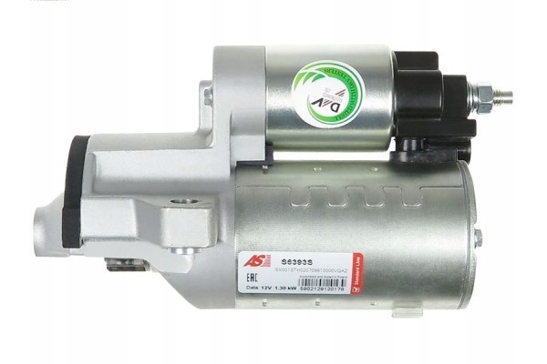 Starter FORD Fusion Edge 2 7 Lincoln Continental MKX 2 7 AS PL S6393S EAN GTIN 5902129120179