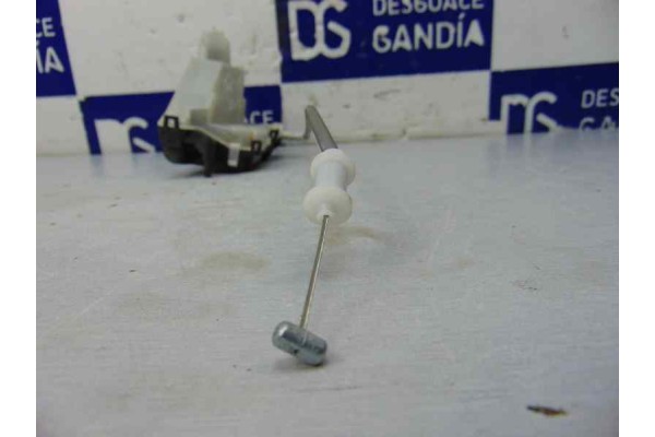 190384  CERRADURA PUERTA DELANTERA DERECHA CITROEN C4 CACTUS Feel 2018 190384 177432 CITROEN - 5