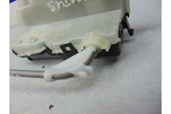 190384  CERRADURA PUERTA DELANTERA DERECHA CITROEN C4 CACTUS Feel 2018 190384 177432 CITROEN - 6