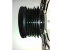 Alternator Volkswagen LT Transporter IV Catalog number of the part A0186