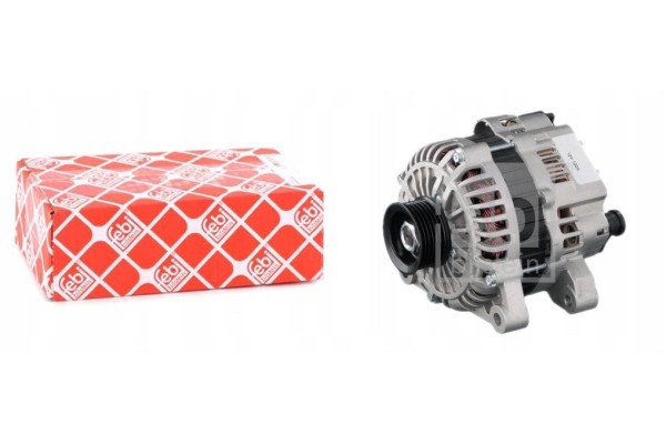 ALTERNATOR CITROEN C5 AND 01 PEUGEOT 206 98 406 95 Catalog number of the part 101510
