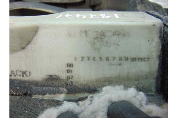 ME190559 TAPA MOTOR MITSUBISHI MONTERO (V60/V70) 3.2 DI-D Avance (5-ptas.) 2000 ME190559 187471 MITSUBISHI - 4