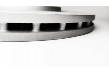 Front brake discs FWD Zimmermann Sport 230 2384 52 Chrysler Pacifica Catalog number of the part 230 2384 52 25378 185 2