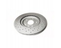 Front brake discs FWD Zimmermann Sport 230 2384 52 Chrysler Pacifica Part manufacturer Zimmermann