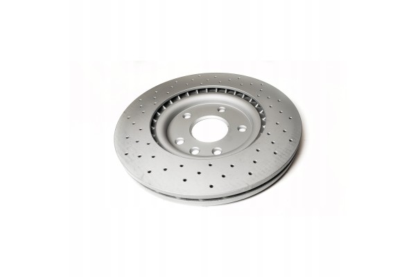 Front brake discs FWD Zimmermann Sport 230 2384 52 Chrysler Pacifica Part manufacturer Zimmermann