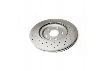 Front brake discs FWD Zimmermann Sport 230 2384 52 Chrysler Pacifica Part manufacturer Zimmermann