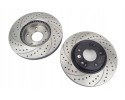 Mikoda TUNING discs FRONT Hyundai ix35 2009 Number of discs offered 2