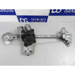 6 PINS ELEVALUNAS TRASERO IZQUIERDO PEUGEOT 307 (S1)(04.2001)