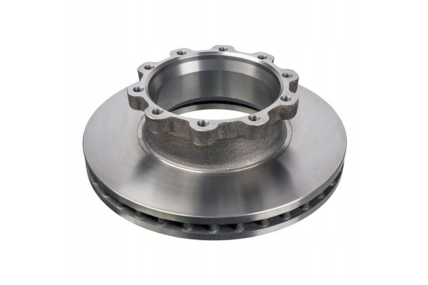 BRAKE DISC FRONT REAR 429MMX45 131MM SCANIA 4 4 BUS P G R T 05 95