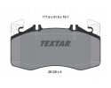 BLOCKS HAM FRONT TEXTAR 2612801