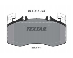 BLOCKS HAM FRONT TEXTAR 2612801