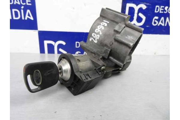  ANTIRROBO / LLAVE CONTACTO FORD TRANSIT FURGÓN MEDIO (FY) FT  350   2.4  Express-Line 2001 166682 FORD - 1
