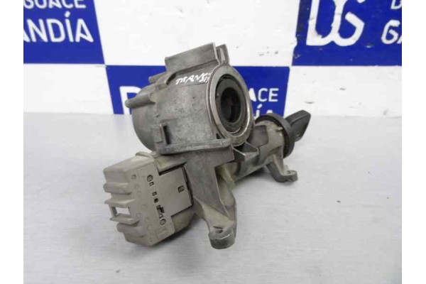  ANTIRROBO / LLAVE CONTACTO FORD TRANSIT FURGÓN MEDIO (FY) FT  350   2.4  Express-Line 2001 166682 FORD - 2