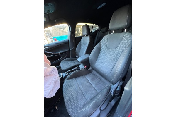 OPEL ASTRA K BERLINA 5P Dynamic Start/Stop