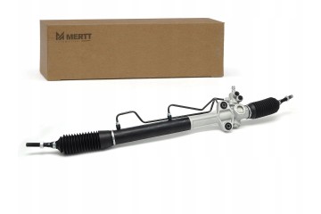 Steering gear mill MITSUBISHI PAJERO 2006 711521427 Part manufacturer Mertt