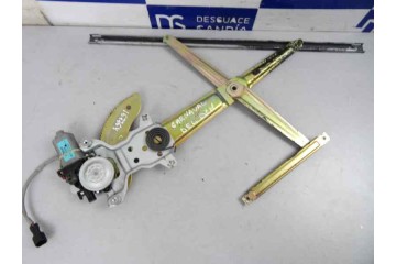 2 CABLES ELEVALUNAS DELANTERO DERECHO KIA CARNIVAL II (FL) 2.9 CDRi EX 2003 2 CABLES 167764 KIA - 1