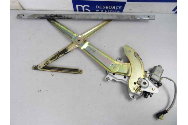 2 CABLES ELEVALUNAS DELANTERO DERECHO KIA CARNIVAL II (FL) 2.9 CDRi EX 2003 2 CABLES 167764 KIA - 1