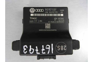 1K0907530F MODULO CONFORT VOLKSWAGEN TOURAN (1T1) Highline 2006 1K0907530F 167793 VOLKSWAGEN - 1