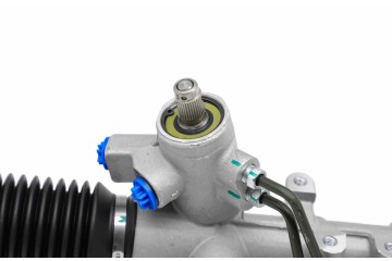 STEERING GEAR VW GOLF III POLO III SEAT IBIZA II INKA TOLEDO AND Catalog number of substitutes LAUBER LAU 66 0698 SASIC SAS70061