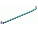 Lemforder 37247 01 Cross Steering Rod