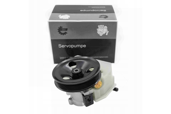 Power steering pump JEEP Cherokee 52088710AE Quality of parts according to GVO P replacement with original quality