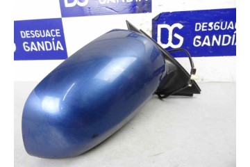 AZUL  RETROVISOR DERECHO AUDI A4 BERLINA (8E) 2.0 TDI 16V (103kW) 2005 AZUL 168143 AUDI - 1