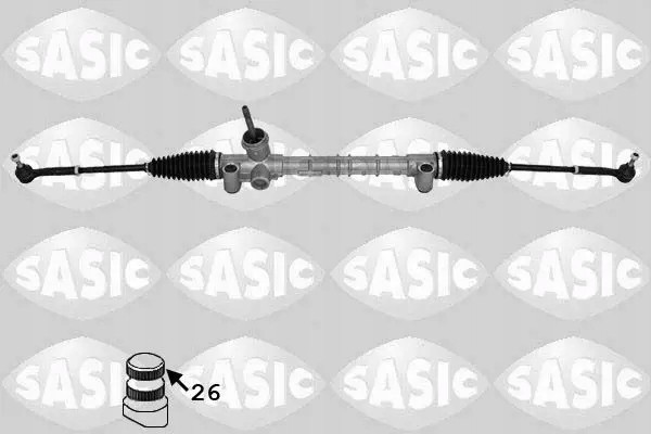 STEERING GEAR 7376044 SASIC Packaging status original