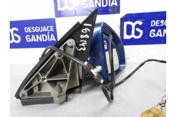 AZUL  RETROVISOR DERECHO AUDI A4 BERLINA (8E) 2.0 TDI 16V (103kW) 2005 AZUL 168143 AUDI - 1