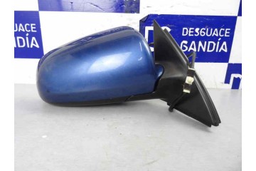 AZUL  RETROVISOR DERECHO AUDI A4 BERLINA (8E) 2.0 TDI 16V (103kW) 2005 AZUL 168143 AUDI - 2