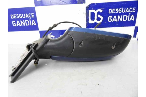 AZUL  RETROVISOR DERECHO AUDI A4 BERLINA (8E) 2.0 TDI 16V (103kW) 2005 AZUL 168143 AUDI - 3