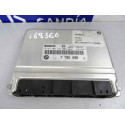 7785098 CENTRALITA MOTOR UCE BMW SERIE 3 BERLINA (E46) 7785098 CENTRALITA MOTOR UCE BMW SERIE 3 BERLINA (E46)