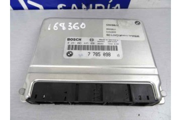 7785098  CENTRALITA MOTOR UCE BMW SERIE 3 BERLINA (E46) 320d 2000 7785098 168360 BMW - 1
