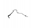 HYUNDAI TUCSON KIA SPORTAGE 575602E001 SUPPORT CABLE Car type 4x4 SUV passenger cars