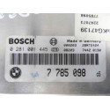 7785098 CENTRALITA MOTOR UCE BMW SERIE 3 BERLINA (E46) 7785098 CENTRALITA MOTOR UCE BMW SERIE 3 BERLINA (E46)