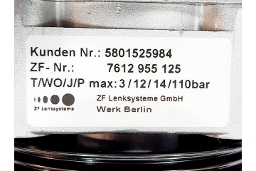Support pump FIAT DUCATO IVECO DAILY new OE Customs tariff code 84136031