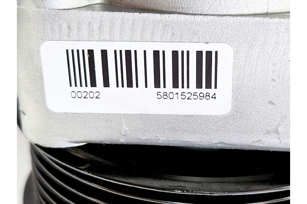 Support pump FIAT DUCATO IVECO DAILY new OE Catalog number of the original 71724852