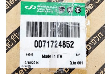 Bomba de dirección asistida Fiat OE 71724852
